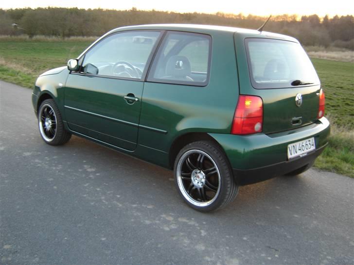 VW Lupo 1,4 TDI **Solgt** billede 2