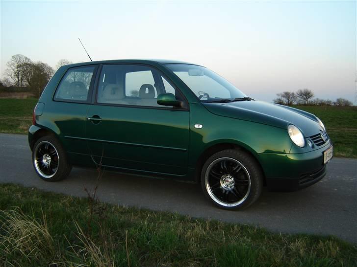 VW Lupo 1,4 TDI **Solgt** billede 3