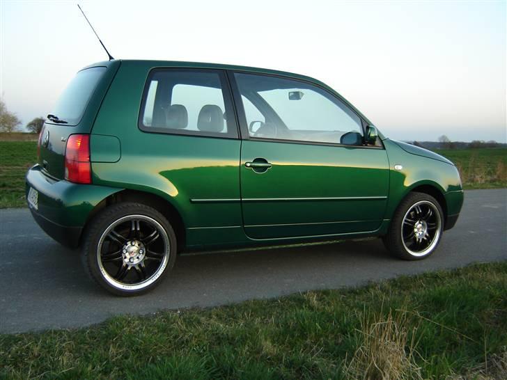VW Lupo 1,4 TDI **Solgt** billede 4