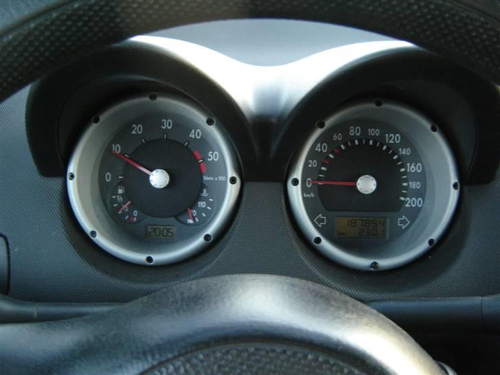 VW Lupo 1,4 TDI **Solgt** billede 5