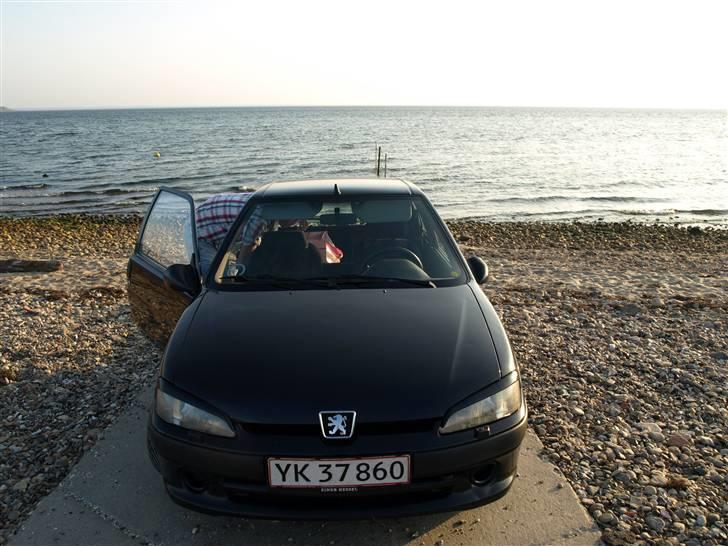 Peugeot 106 Rally 1,6 Mk2 Solgt:( billede 5