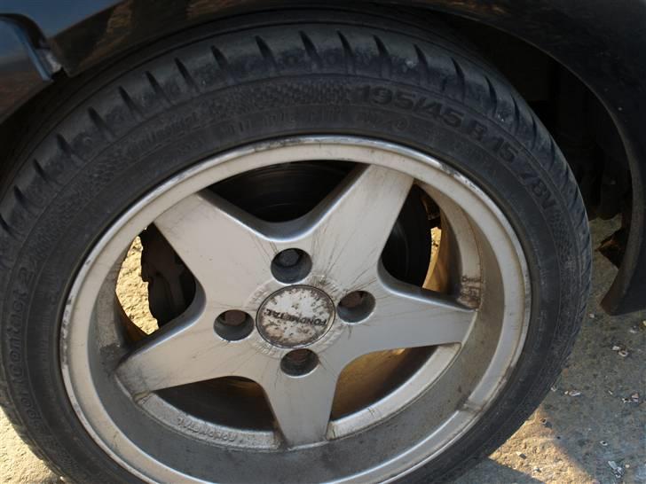 Peugeot 106 Rally 1,6 Mk2 Solgt:( billede 6