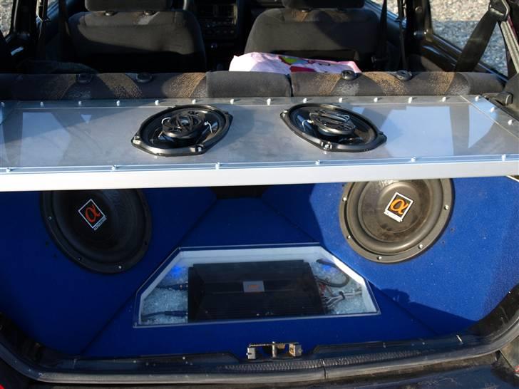 Peugeot 106 Rally 1,6 Mk2 Solgt:( billede 7