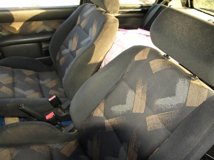 Peugeot 106 Rally 1,6 Mk2 Solgt:( billede 9