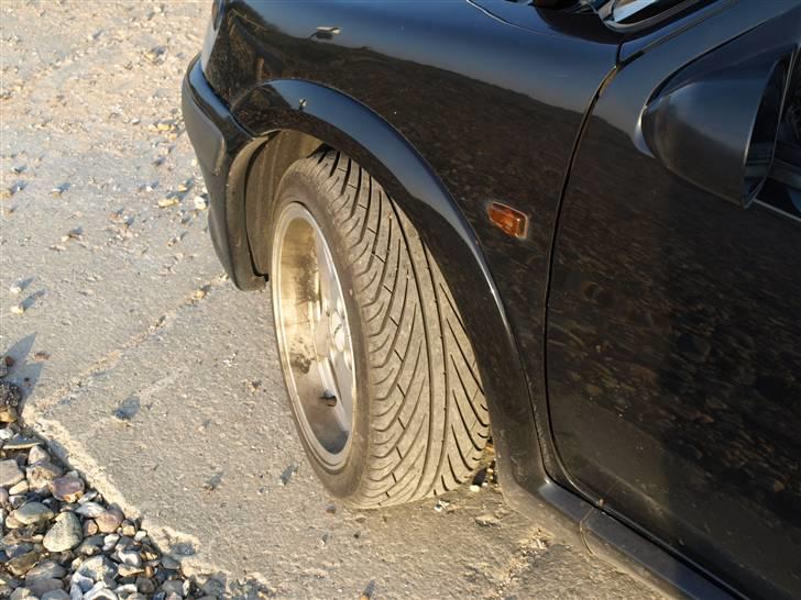 Peugeot 106 Rally 1,6 Mk2 Solgt:( billede 10