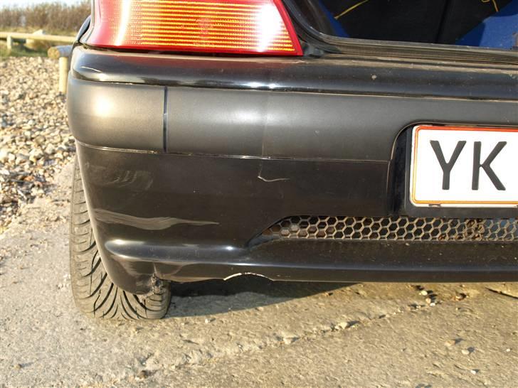 Peugeot 106 Rally 1,6 Mk2 Solgt:( billede 11