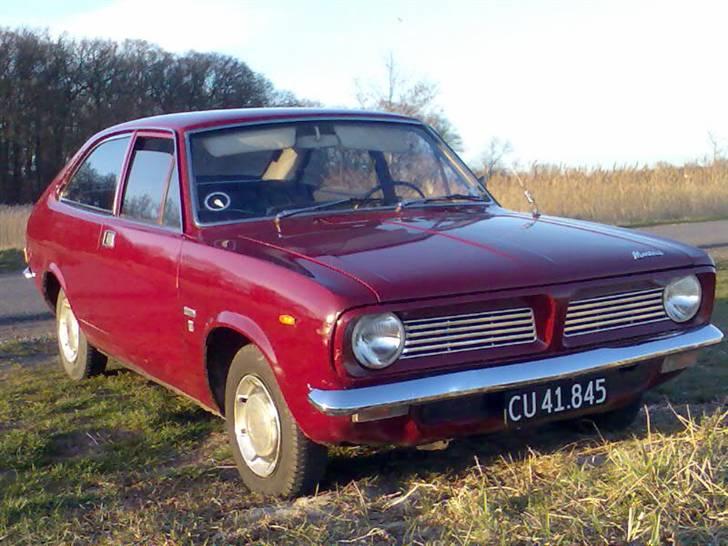 Austin-Morris Marina coupe billede 1