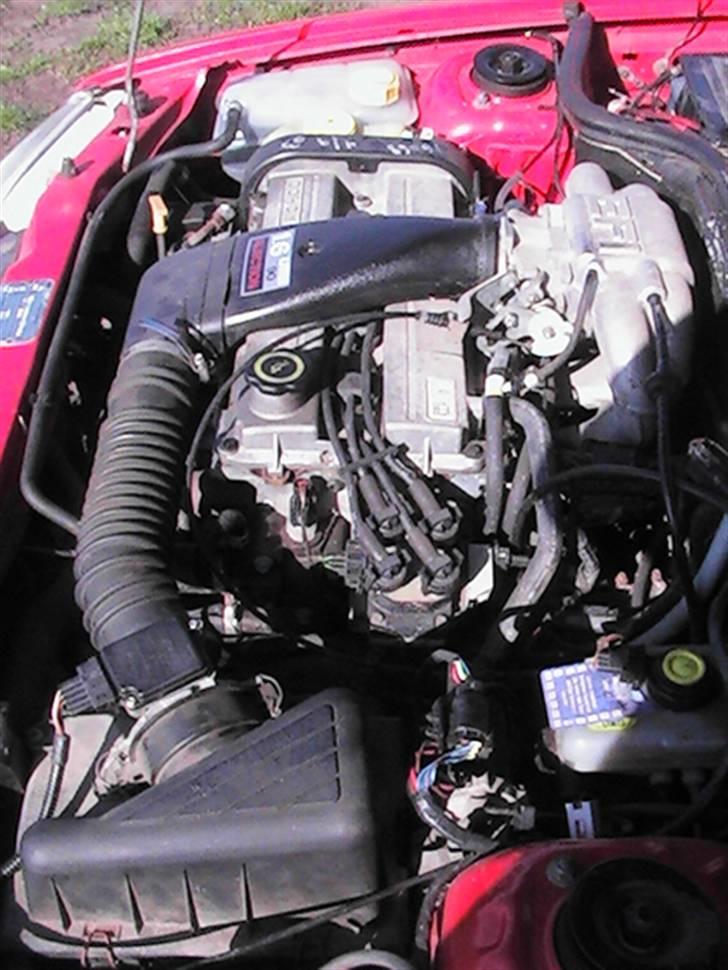 Ford Escort ** SOLGT ** billede 5
