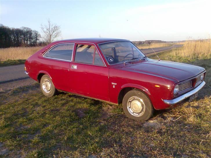 Austin-Morris Marina coupe billede 4