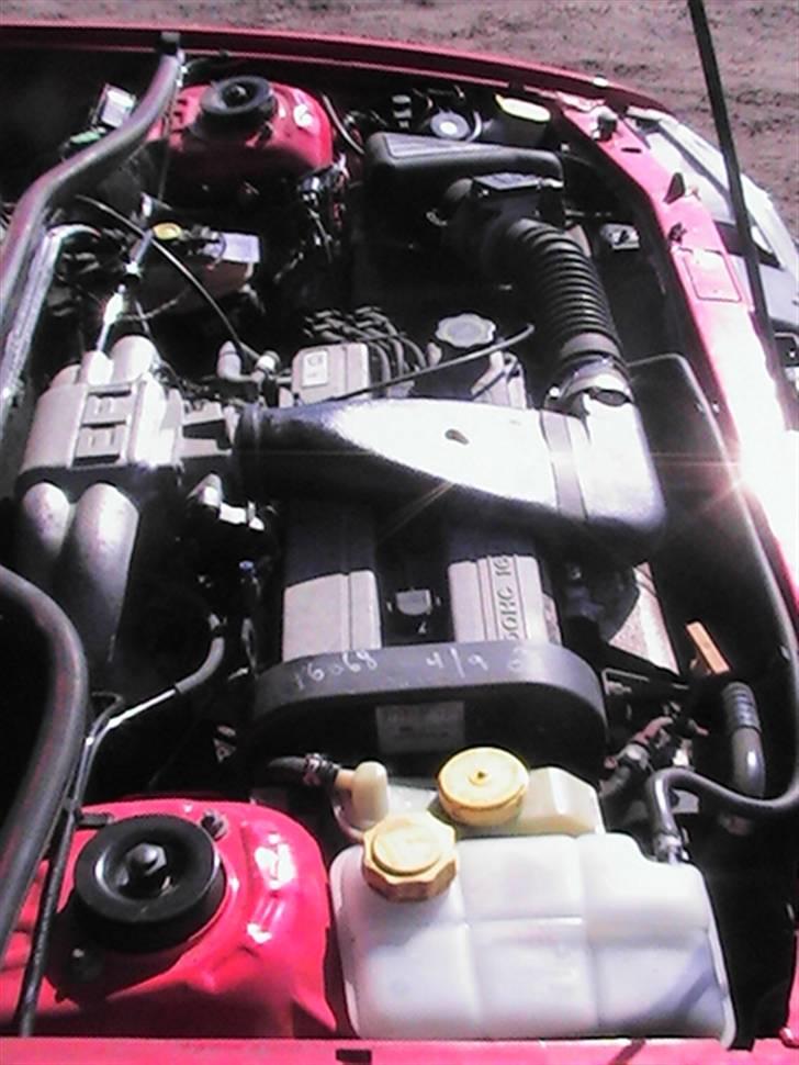 Ford Escort ** SOLGT ** billede 6