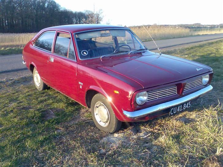 Austin-Morris Marina coupe billede 5