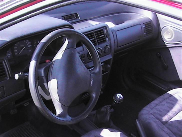 Ford Escort ** SOLGT ** billede 7