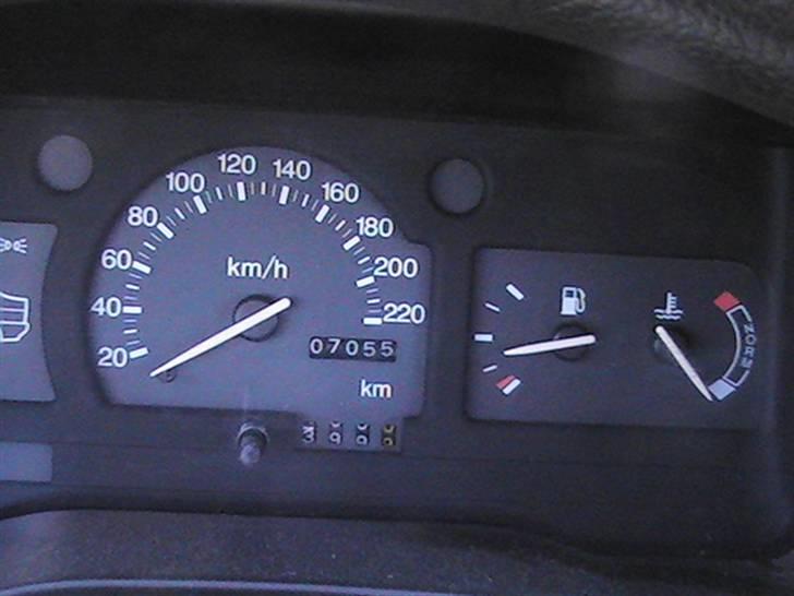 Ford Escort ** SOLGT ** billede 8