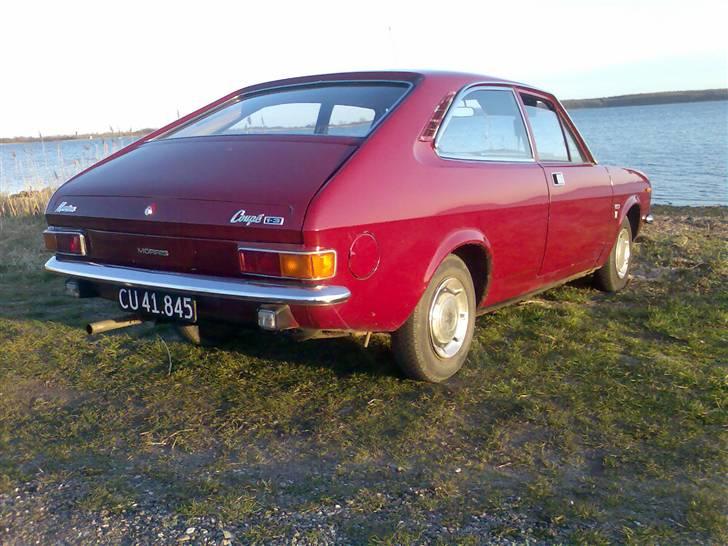 Austin-Morris Marina coupe billede 6