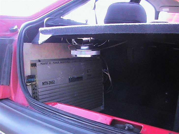 Ford Escort ** SOLGT ** billede 10