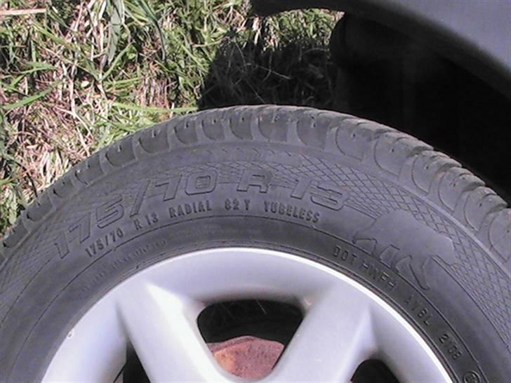 Ford Escort ** SOLGT ** billede 13