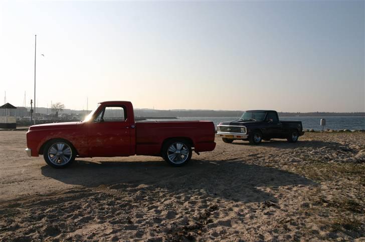 Chevrolet C10 stepside billede 13