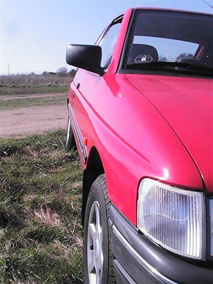 Ford Escort ** SOLGT ** billede 15