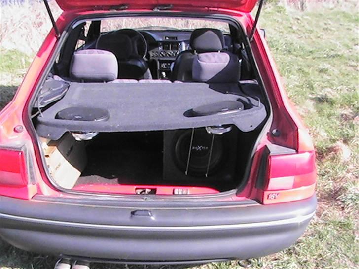 Ford Escort ** SOLGT ** billede 16