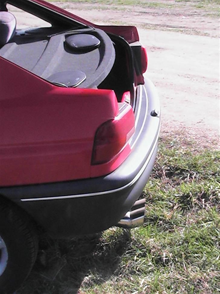 Ford Escort ** SOLGT ** billede 18
