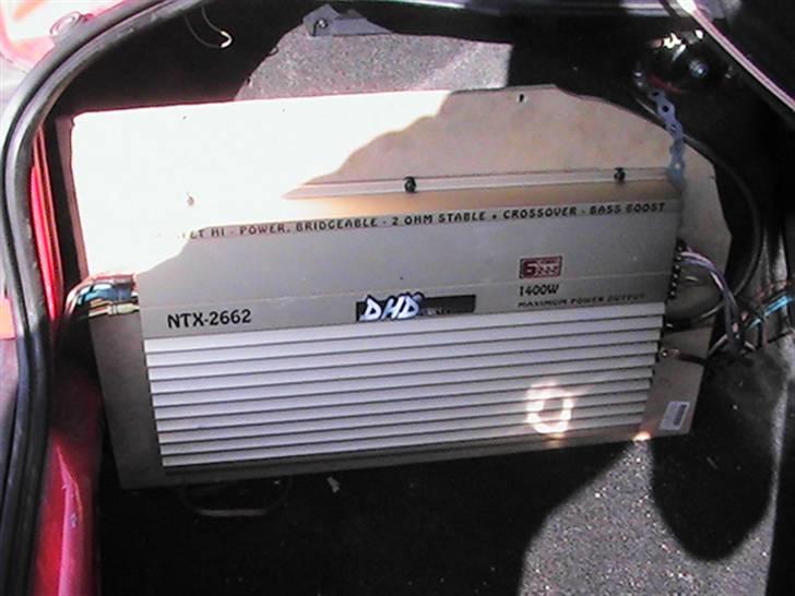 Ford Escort ** SOLGT ** billede 19