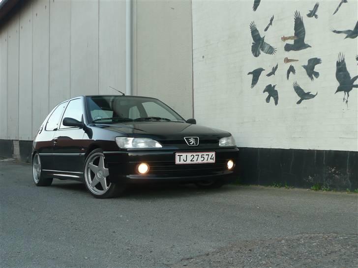 Peugeot 306 gti ----SOLGT---- billede 1