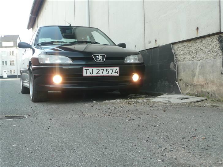 Peugeot 306 gti ----SOLGT---- billede 3