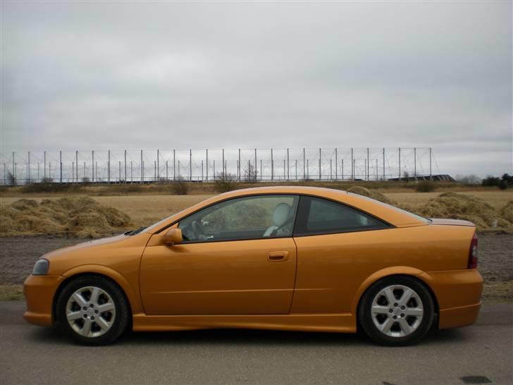 Opel Astra G Coupé -SOLGT- billede 17