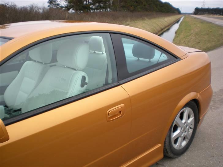 Opel Astra G Coupé -SOLGT- billede 18