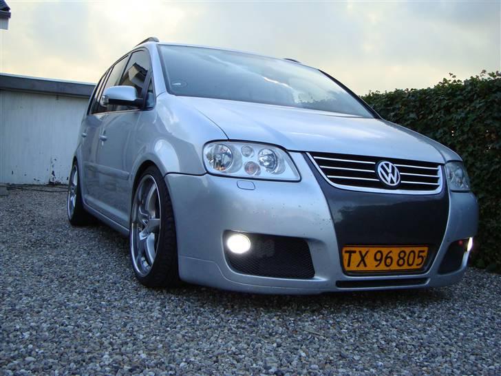 VW touran billede 1
