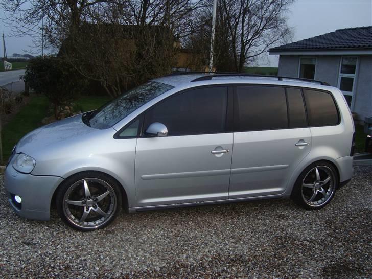 VW touran billede 2