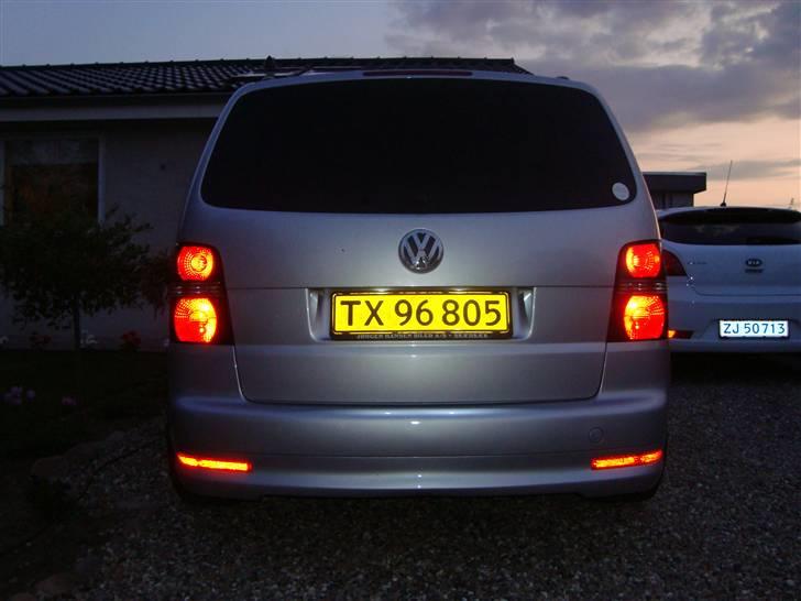 VW touran billede 3