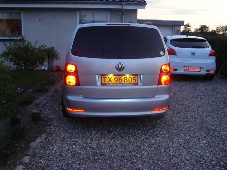 VW touran billede 4