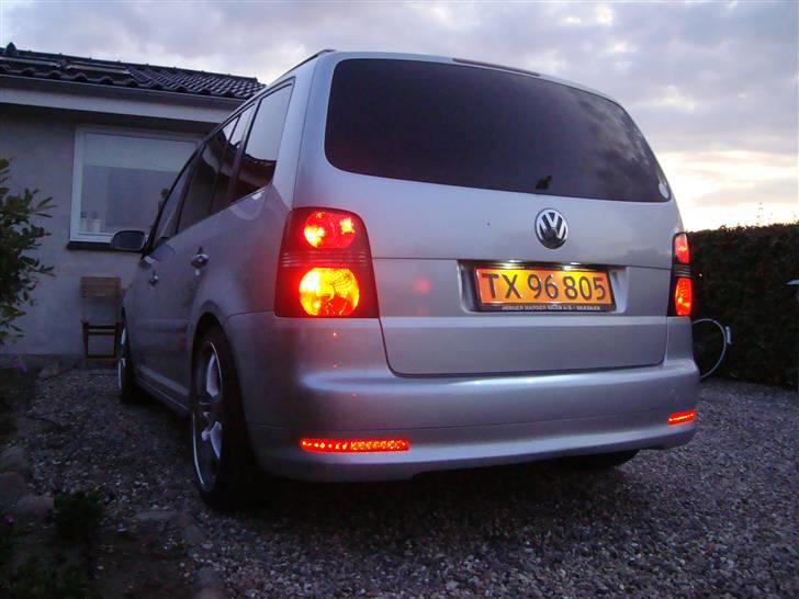 VW touran billede 6