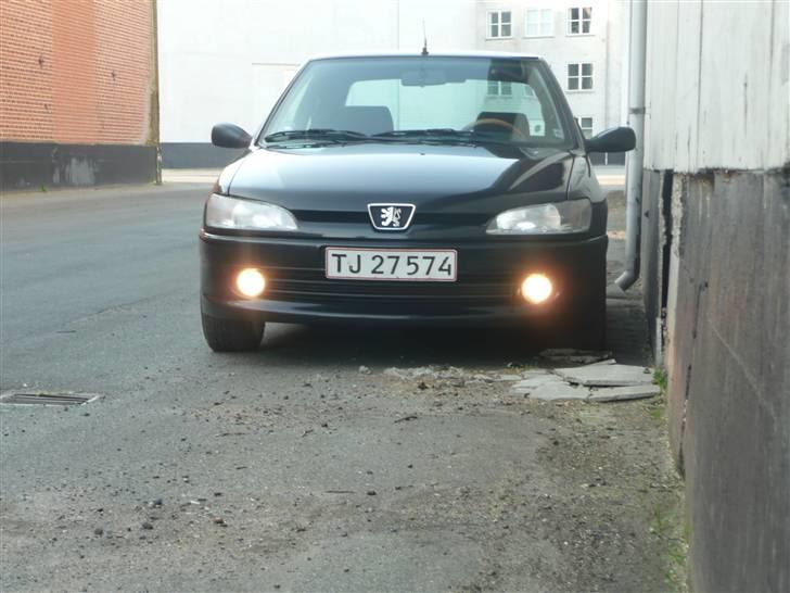 Peugeot 306 gti ----SOLGT---- billede 4