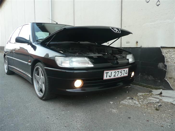 Peugeot 306 gti ----SOLGT---- billede 5