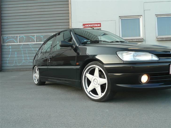 Peugeot 306 gti ----SOLGT---- billede 6