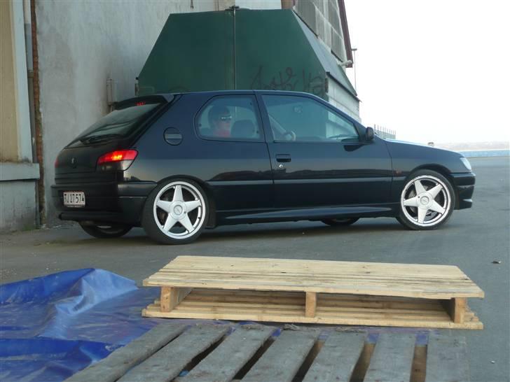 Peugeot 306 gti ----SOLGT---- billede 7