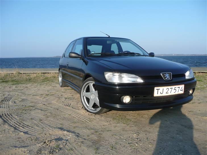 Peugeot 306 gti ----SOLGT---- billede 8