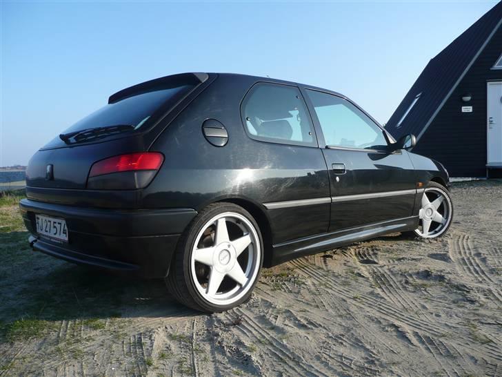 Peugeot 306 gti ----SOLGT---- billede 9