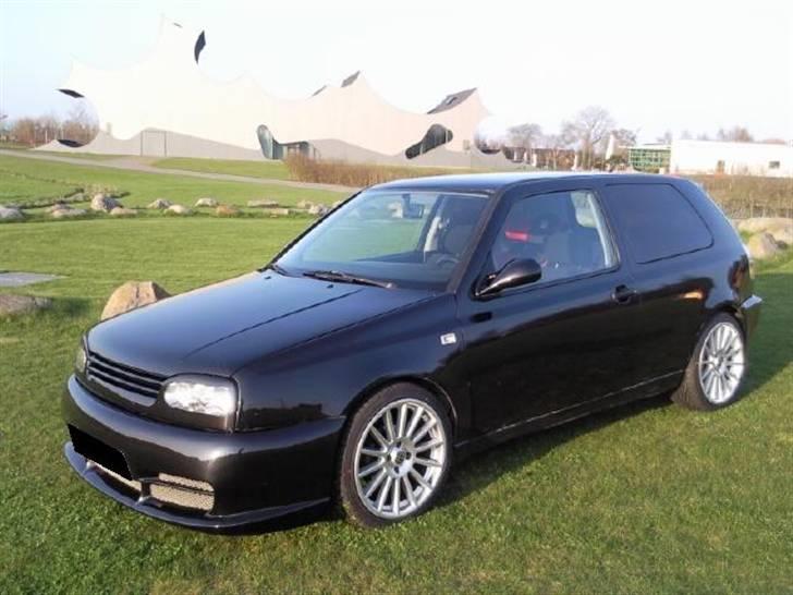 VW Golf_3" ,,,blak,,, billede 1