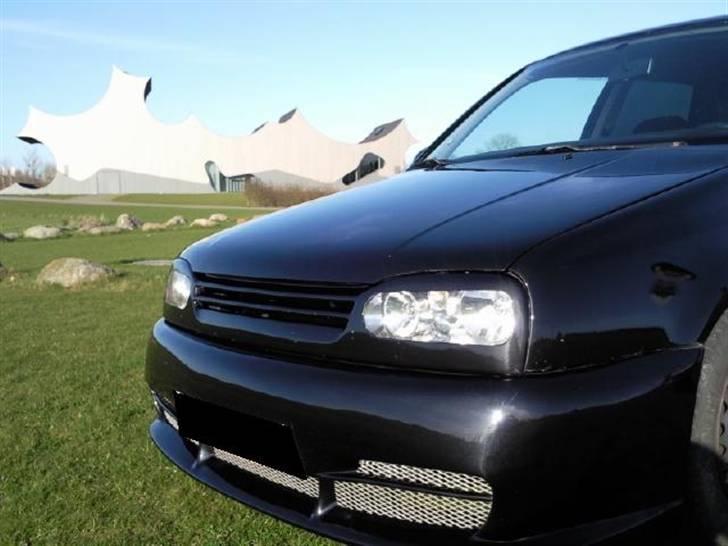 VW Golf_3" ,,,blak,,, billede 2