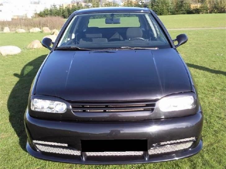 VW Golf_3" ,,,blak,,, billede 6