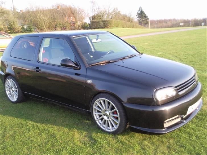 VW Golf_3" ,,,blak,,, billede 8