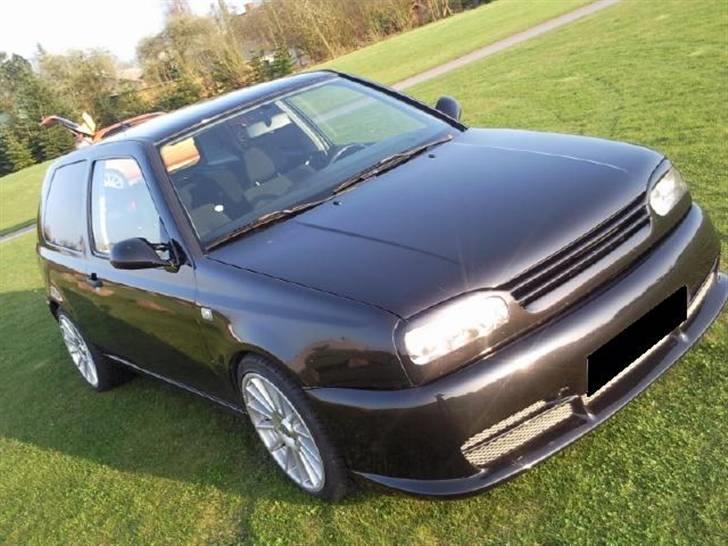VW Golf_3" ,,,blak,,, billede 9