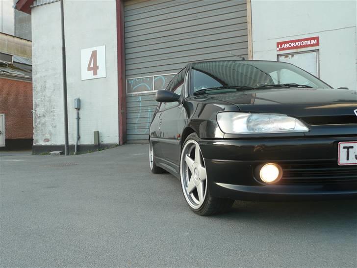Peugeot 306 gti ----SOLGT---- billede 11