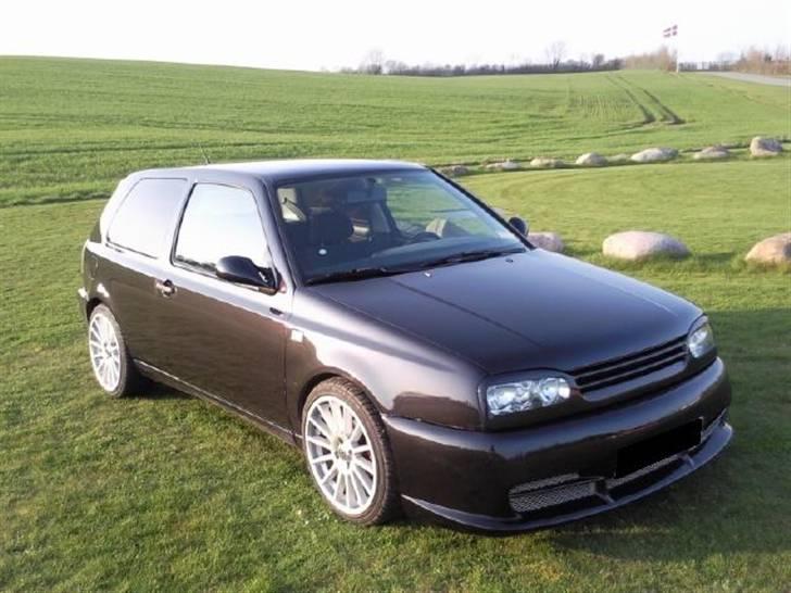 VW Golf_3" ,,,blak,,, billede 18