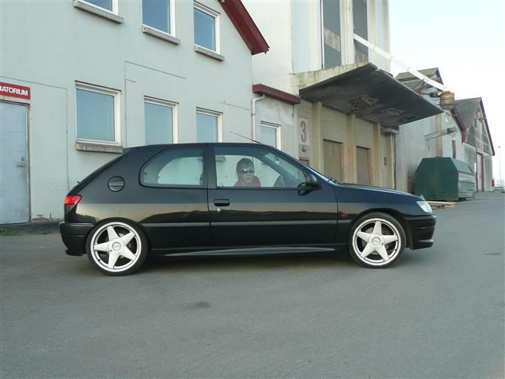 Peugeot 306 gti ----SOLGT---- billede 12