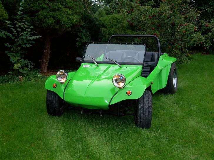 VW Beach Buggy - Nypoleret billede 2