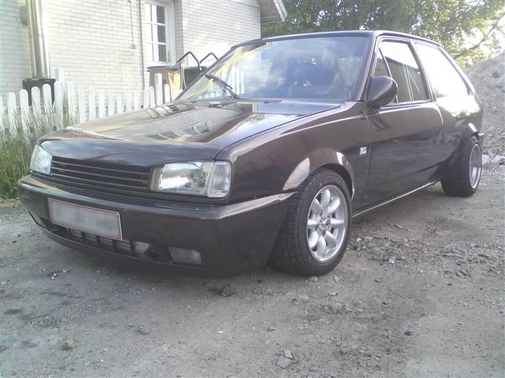 VW Polo G40 - Solgt - Ny intercooler ;) billede 3